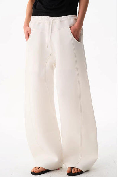 Solid Heavyweight Sweatpants