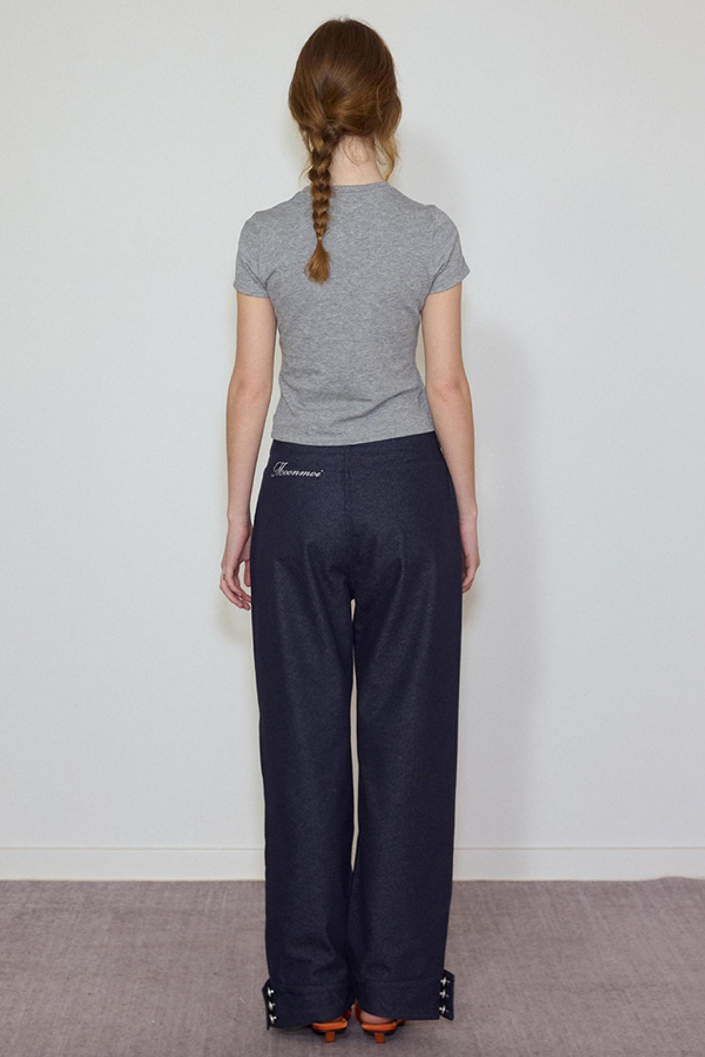 Light Two Piece T-Shirt