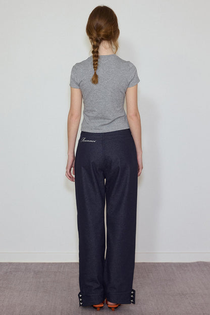 Light Two Piece T-Shirt