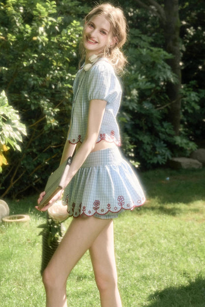 Galaxy Lace Weekend Set-Up