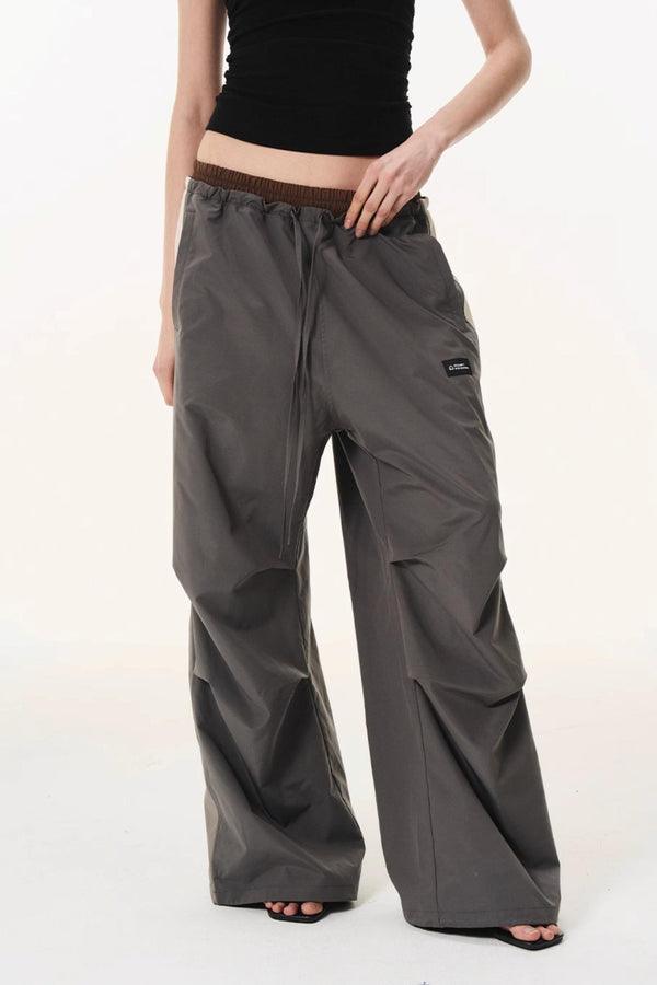 Vintage Pleat Trousers