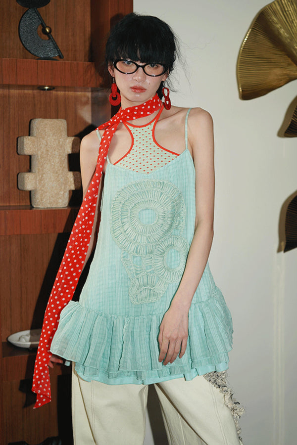 Layered Lace Camisole