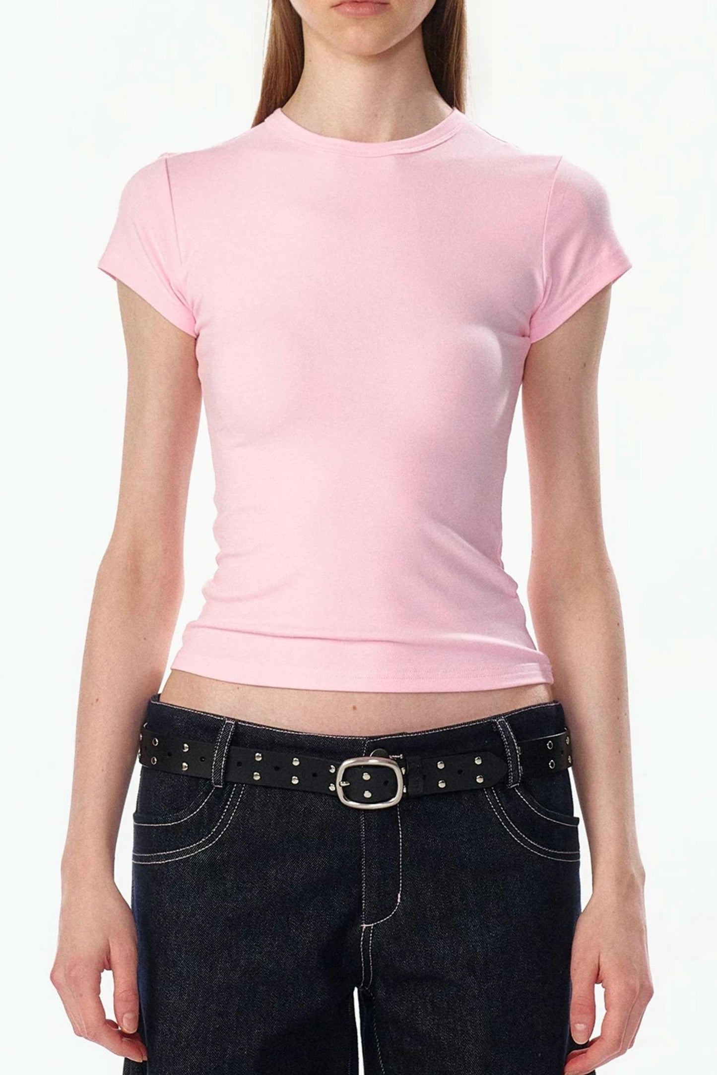 Slim-Fit Hourglass Top