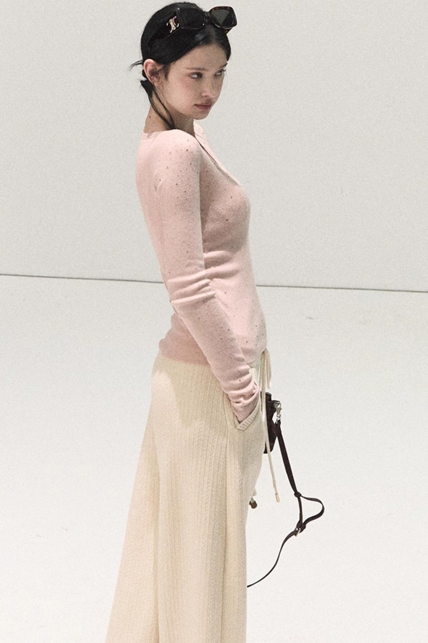 Soft Knit Winter Pants