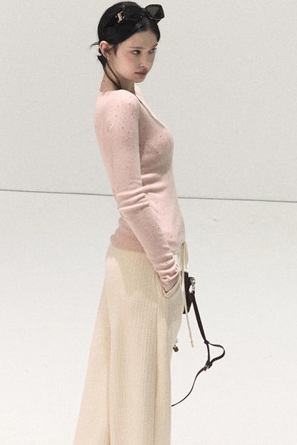 Soft Knit Winter Pants