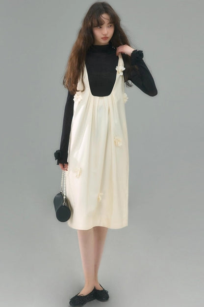 Original Island Rose Tencel Knit Top