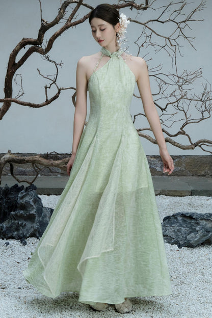 Summer Fairy Flared Dress