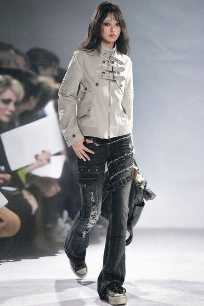 Disgraced Lady Cavalry Jacket