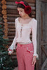 Cremepink - Top