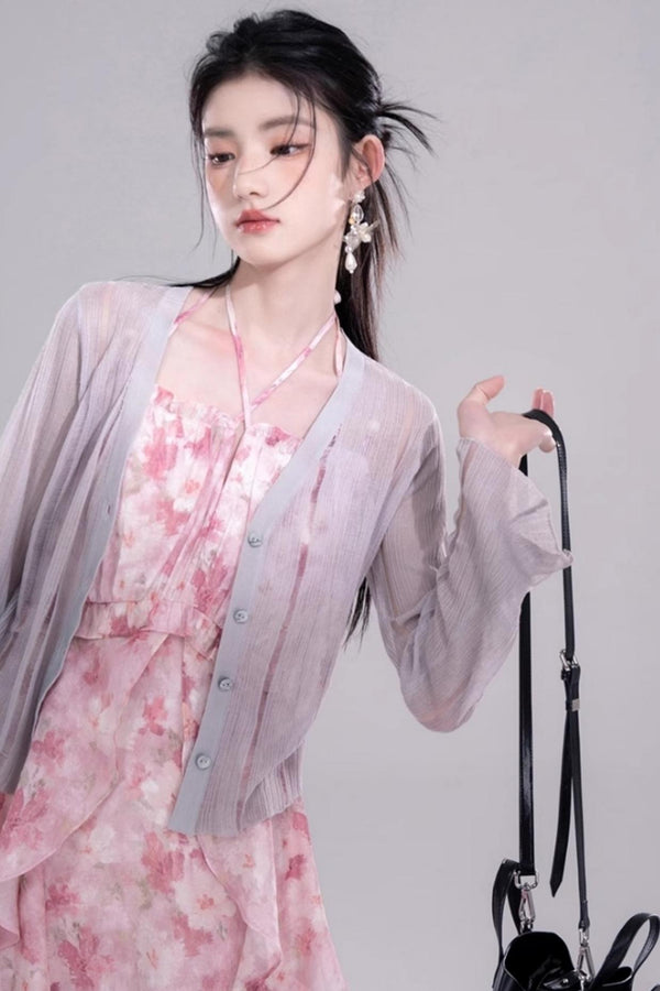 Light Breeze Cardigan