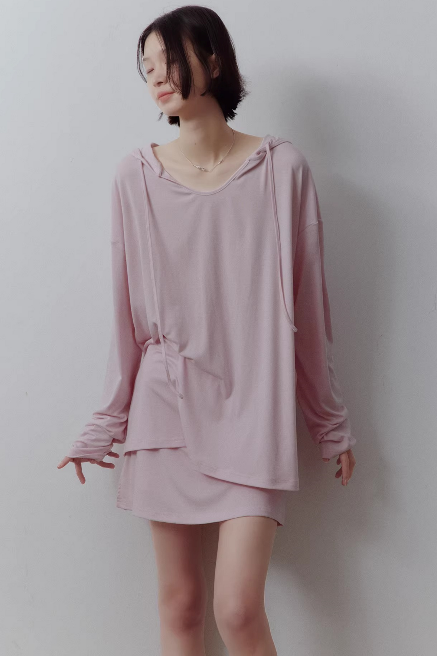 Breathable Paper-Thin Sweatshirt