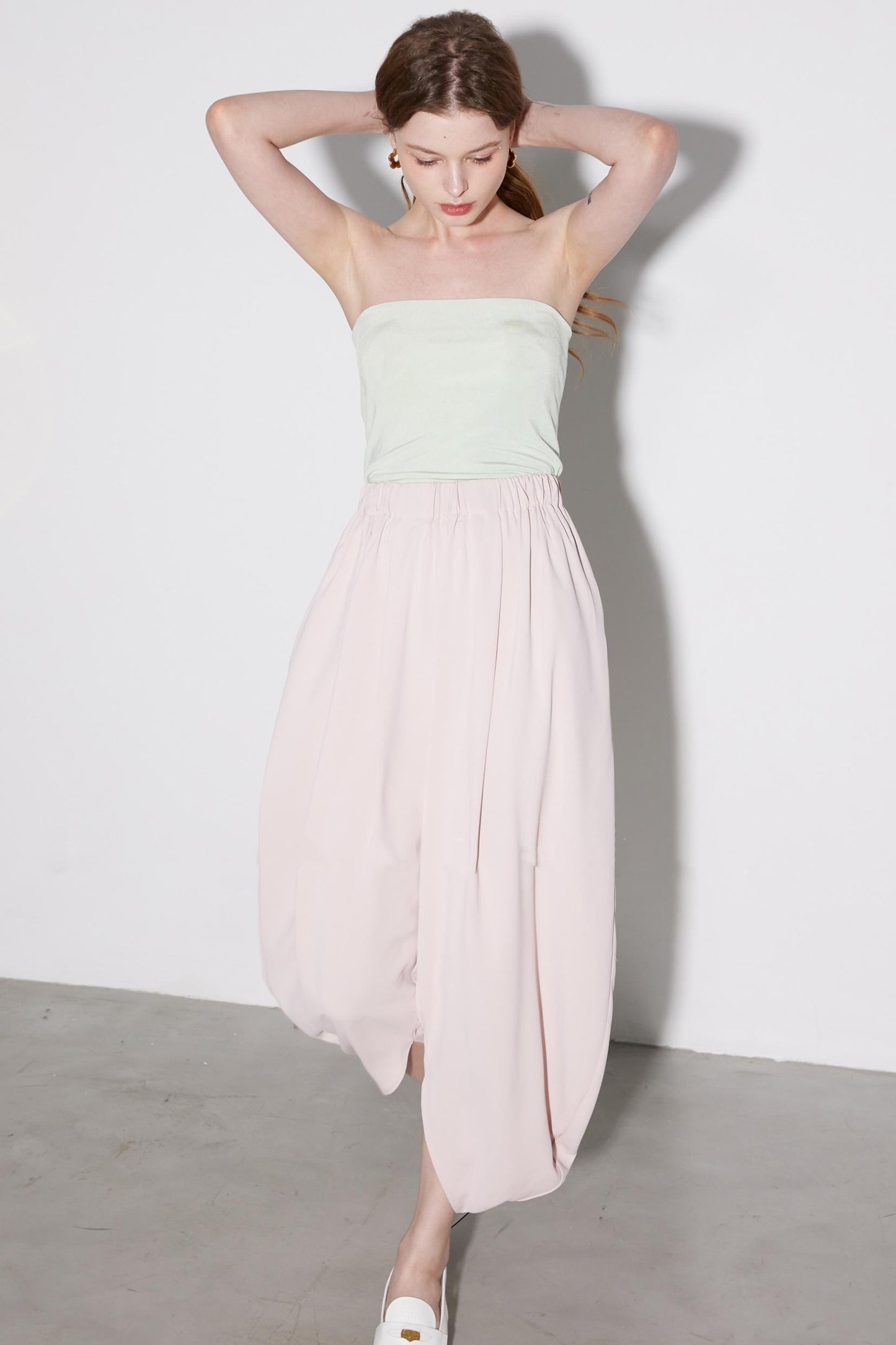 Versatile High-Waist Pants