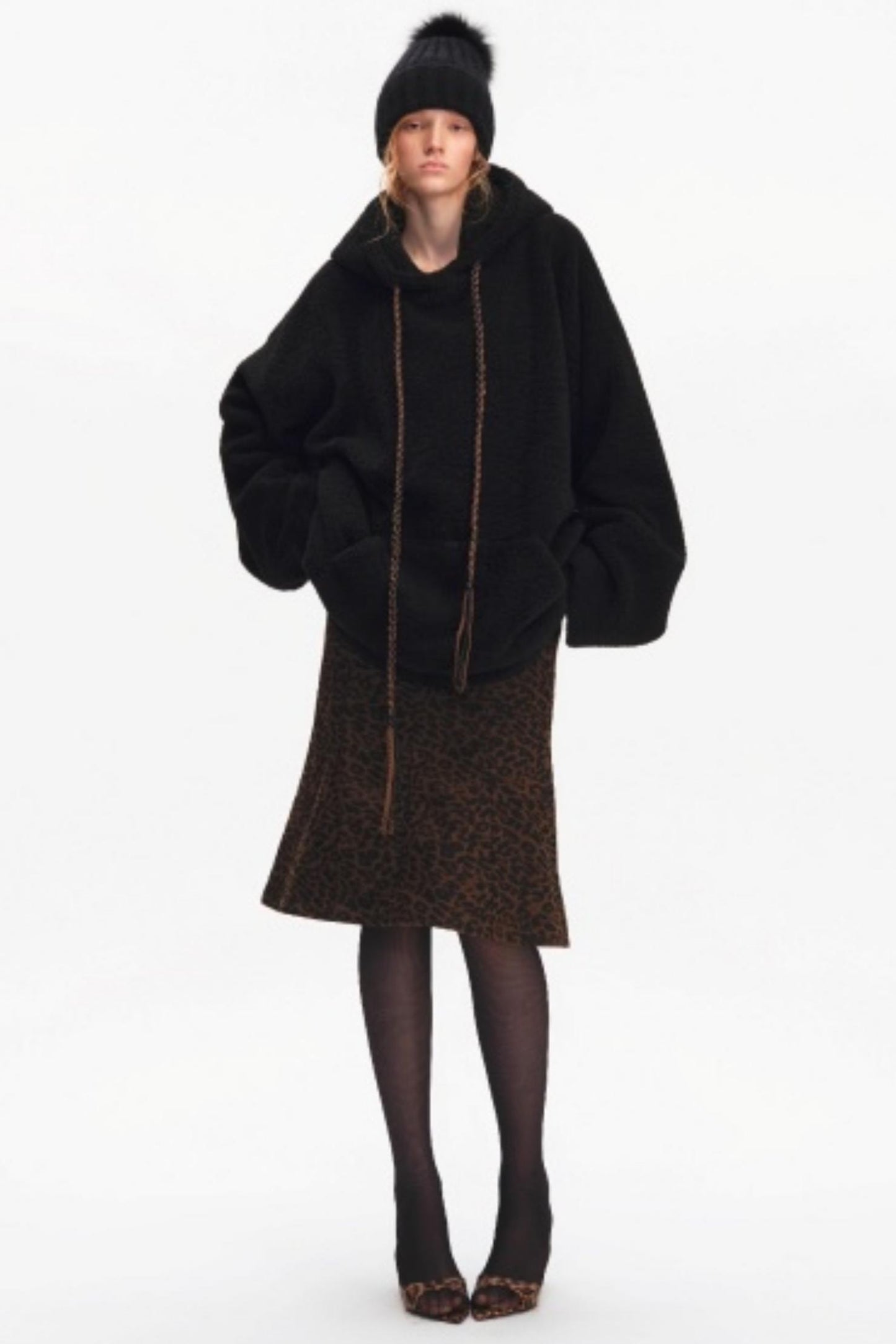 Heavyweight Hooded Jacket