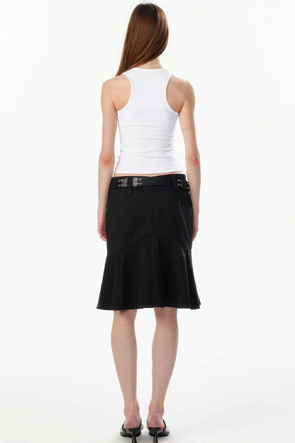 Versatile Elastic Camisole Top Set-Up
