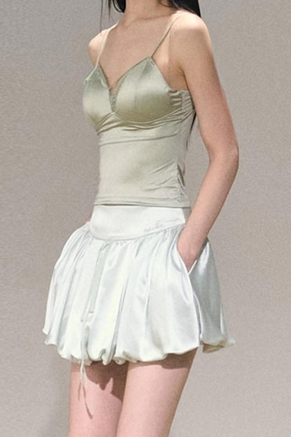 Galaxy Romance Culotte Skirt