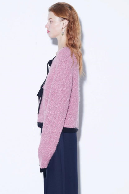 Winter Wool Reversible Sweater