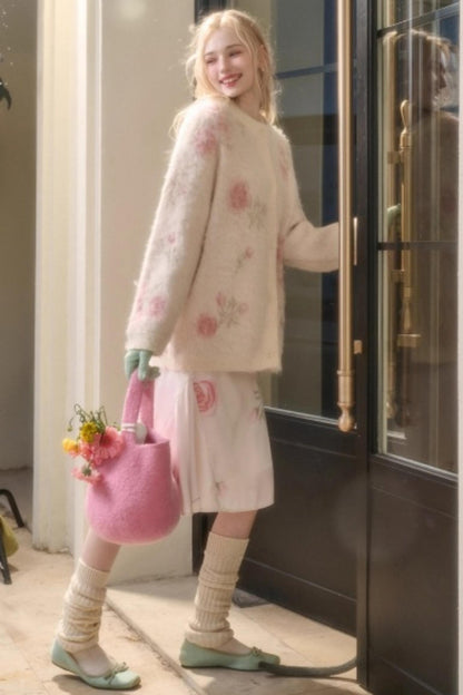 Merino Wool Garden Jacket