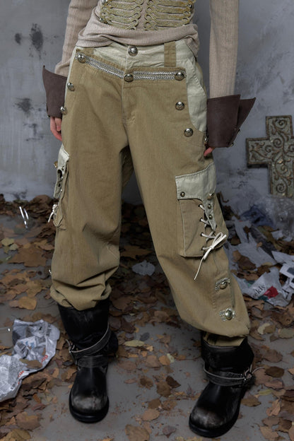 Retro Punk Palace Pants