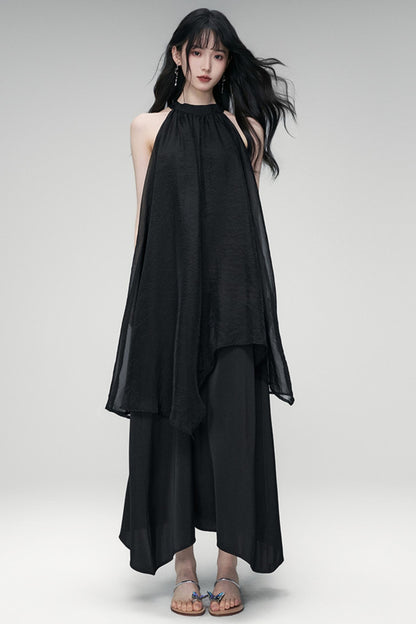 Summer Irregular Dress