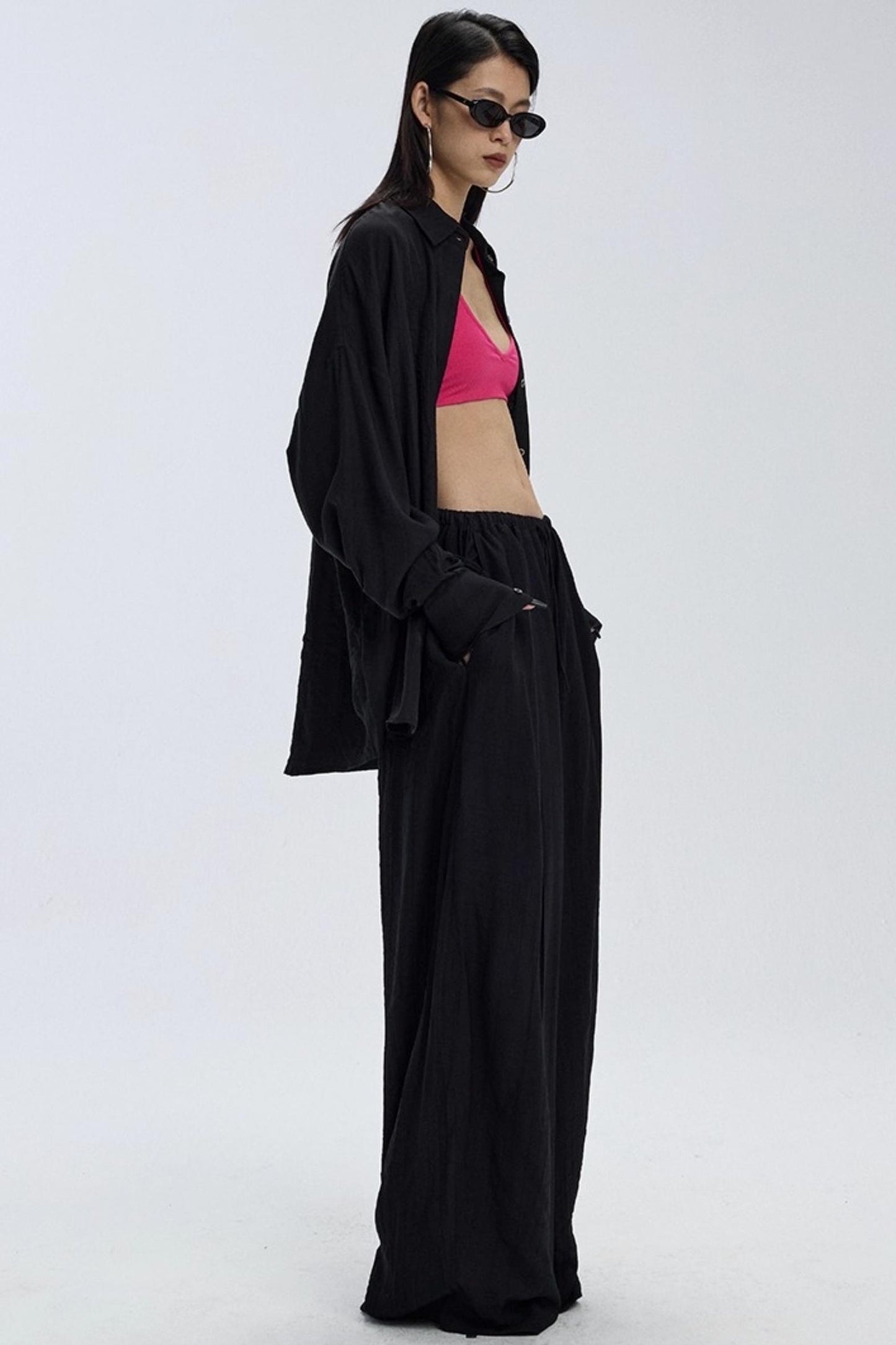 Textured Two-Piece Set-Up