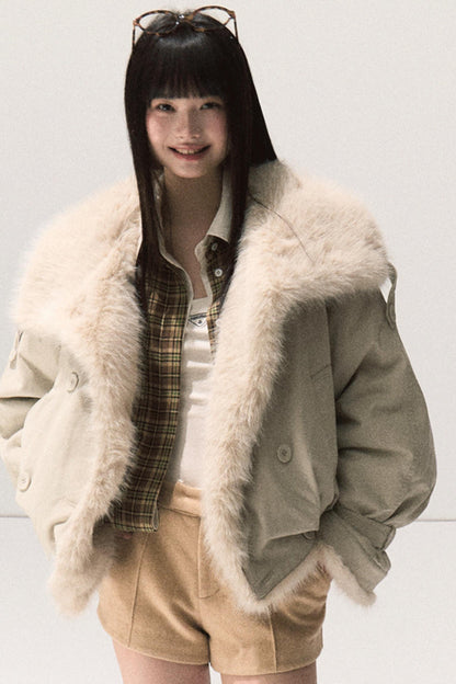 Skin Emotion Long-Sleeved Knitted Sweater