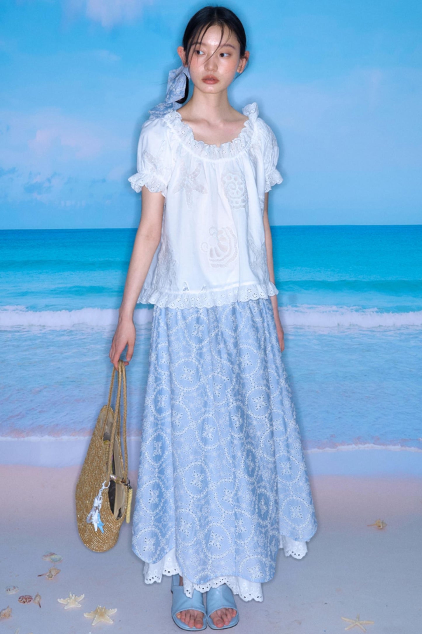 Starfish Cotton Set-Up