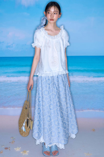 Starfish Cotton Set-Up