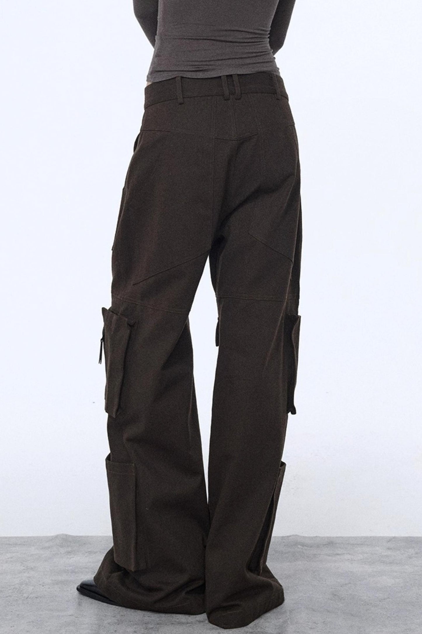 Wilderness Brown Workwear Pants
