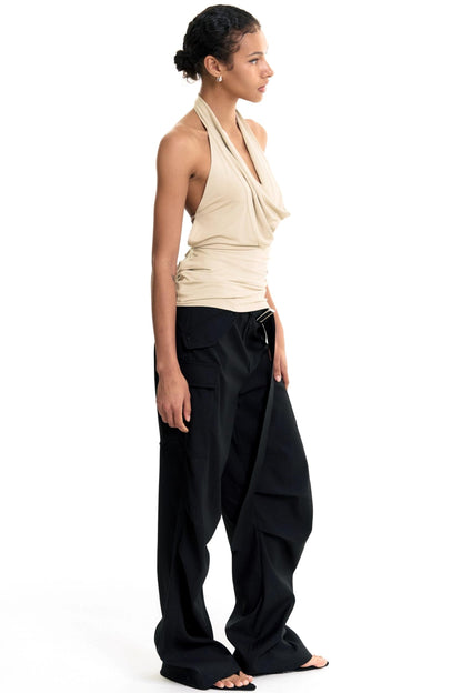 Original Detachable Wide Leg Pants