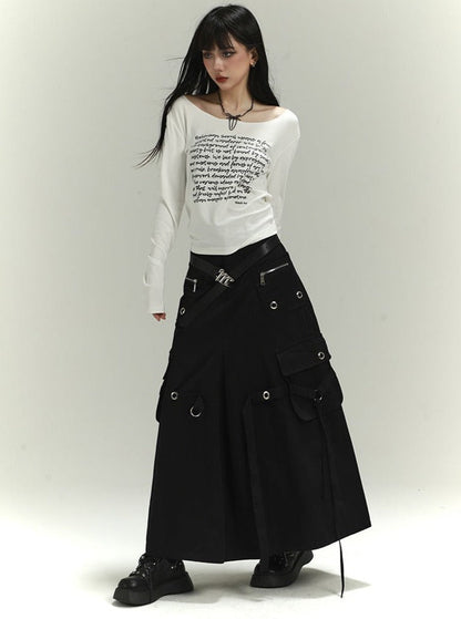 American Cargo Skirt