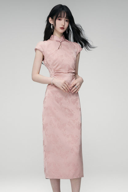 Summer Cheongsam Dress