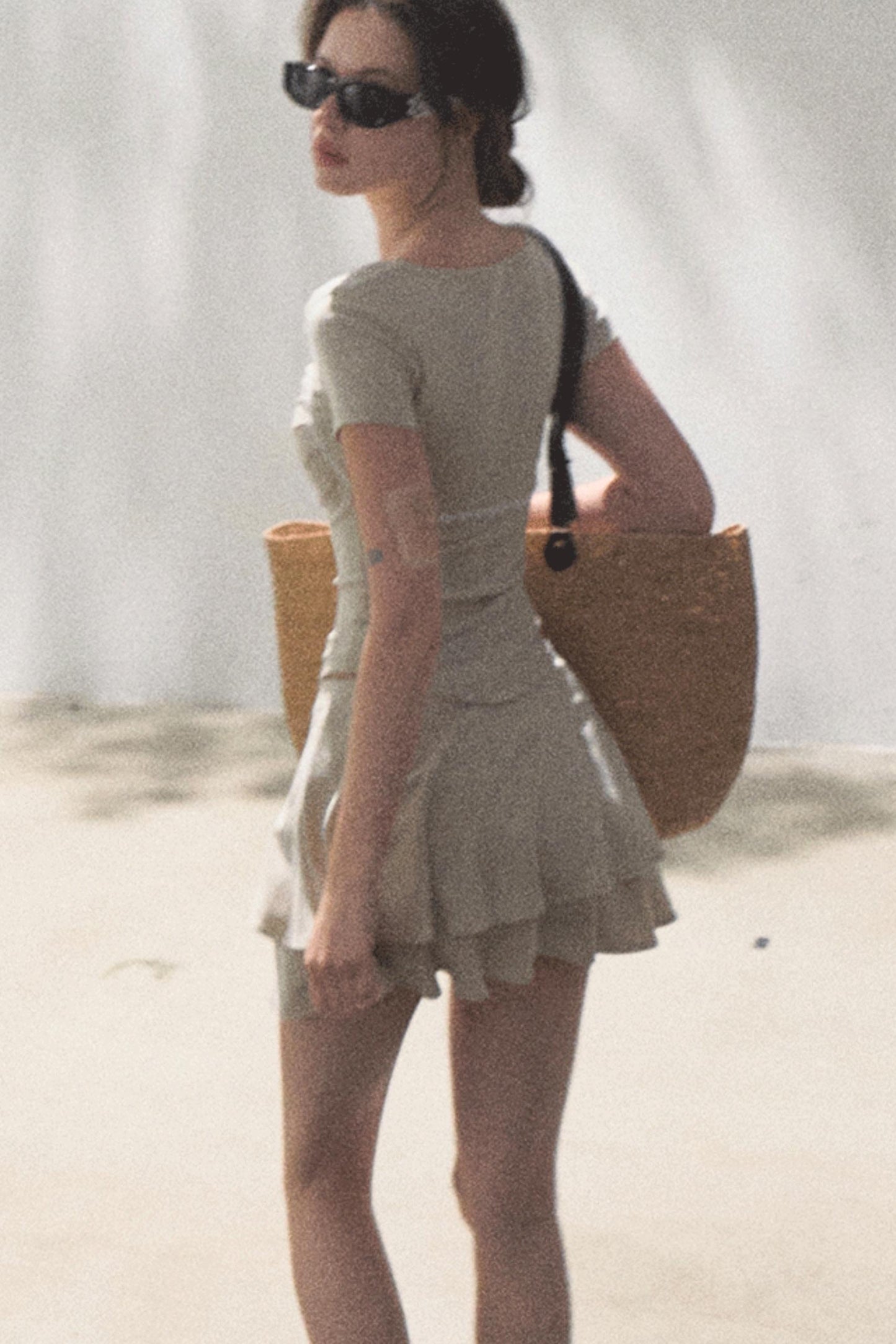 Chic Two-Piece Knit Set-Up