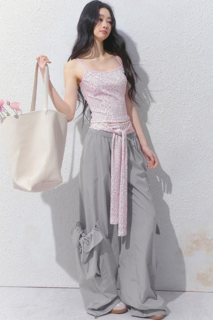 Freedom First Wide Leg Cargo Pants