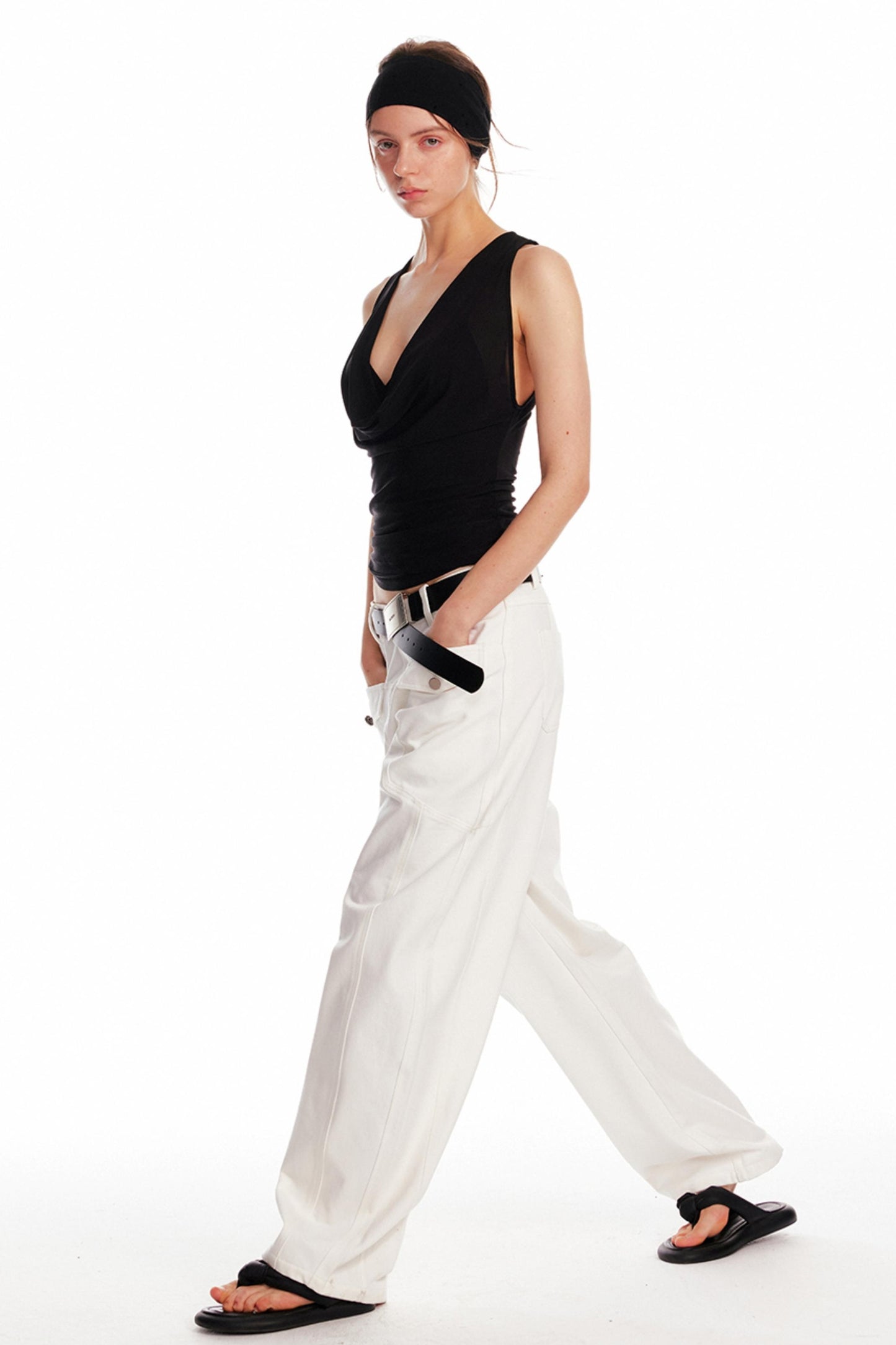 Summer Acetate Knit Camisole