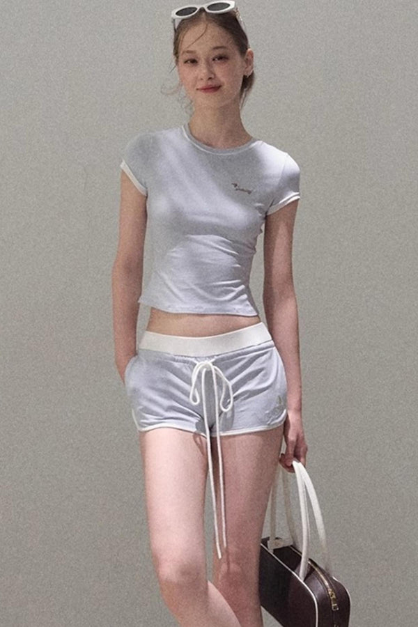 Active Round-Neck Set-Up