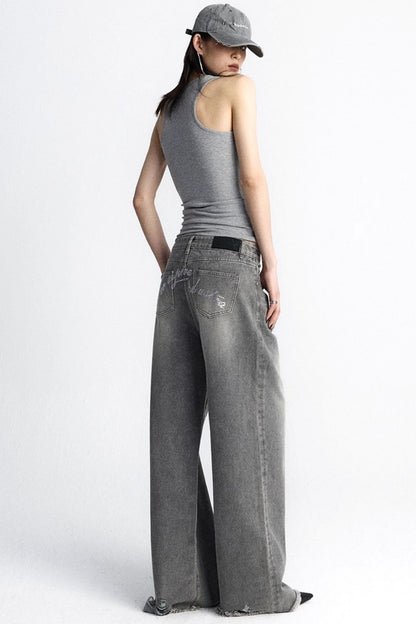 Starry Diamond Slim Racer Vest