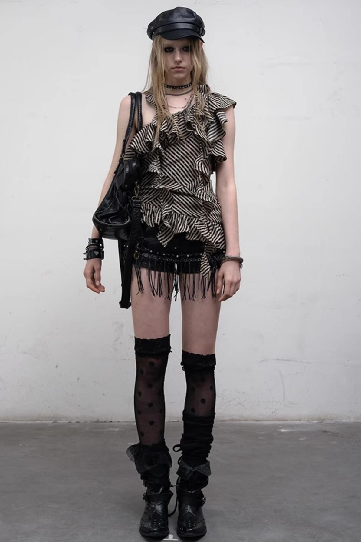 Urban Striped Camisole