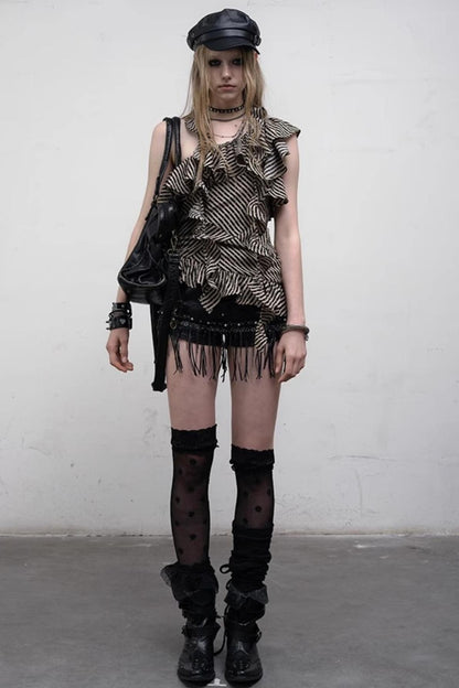 Urban Striped Camisole