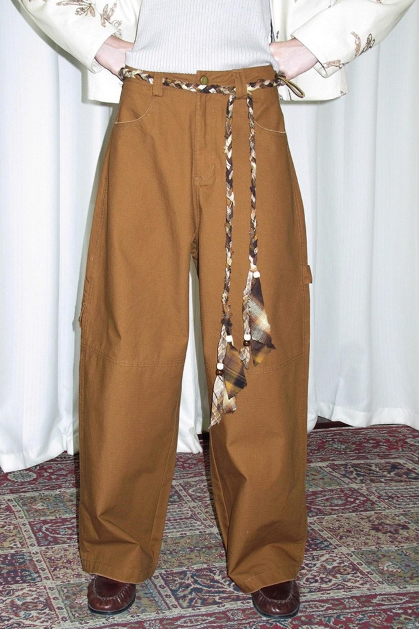 Retro Wave Style Bandana