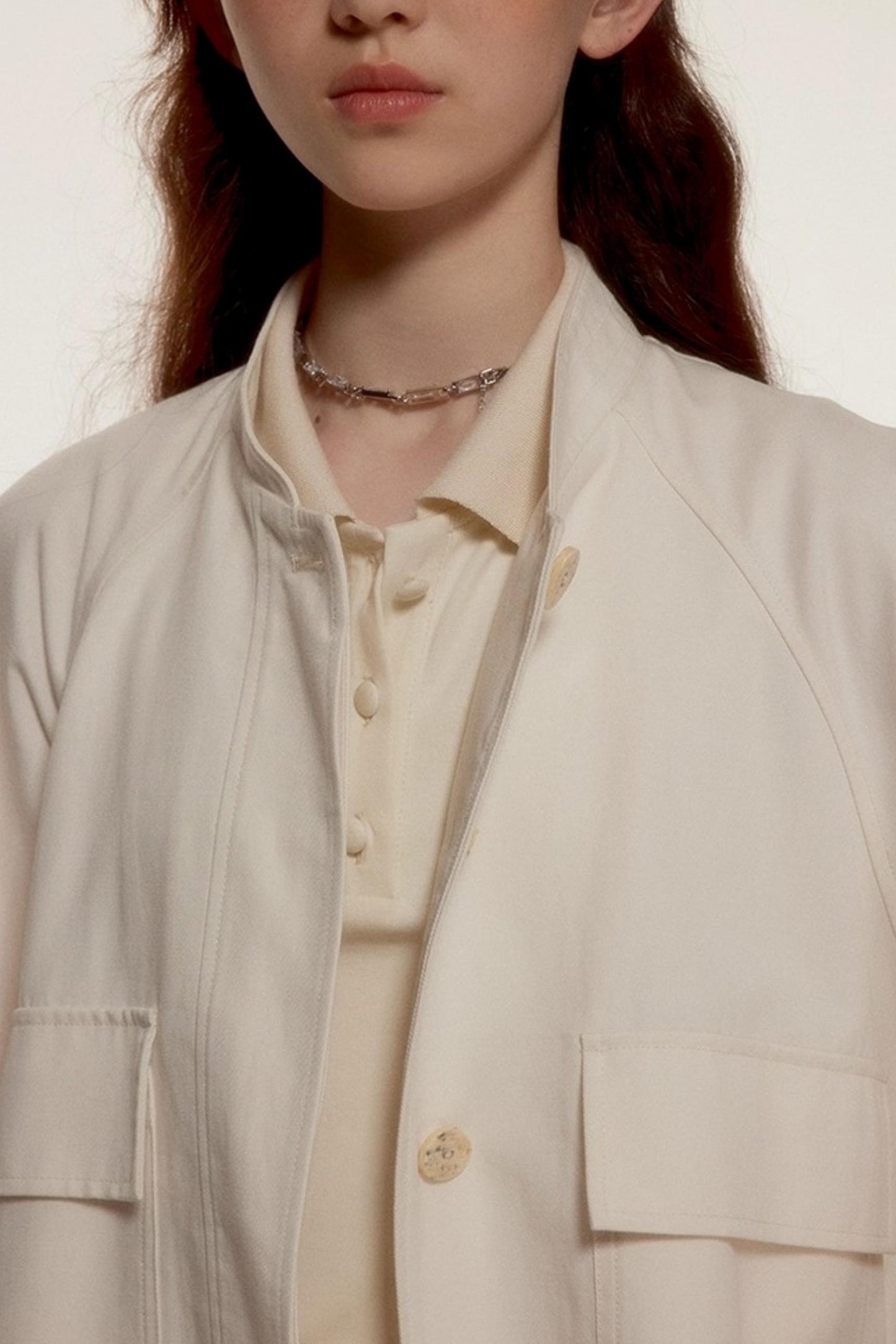 Simple Bow Tennis Dress