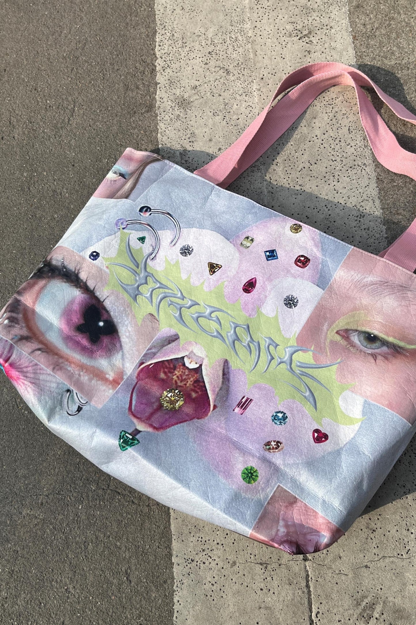 Y2K Eco Tote Bag
