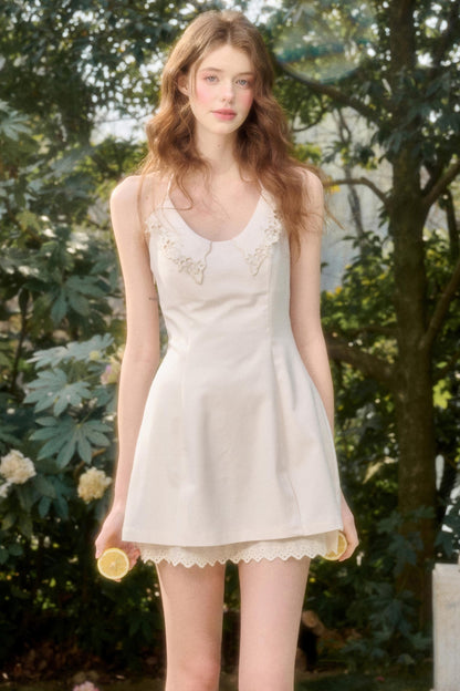 Elegant Soft Breeze Dress