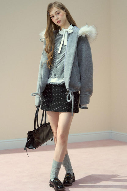 Sunset Woolen Jacket