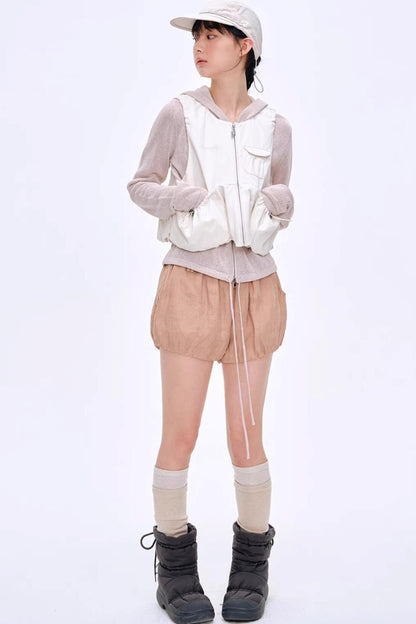 Misty Shanye Embroidered Cardigan Top