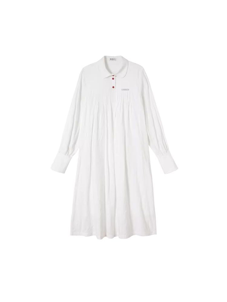 Sweet school white moonlight dress