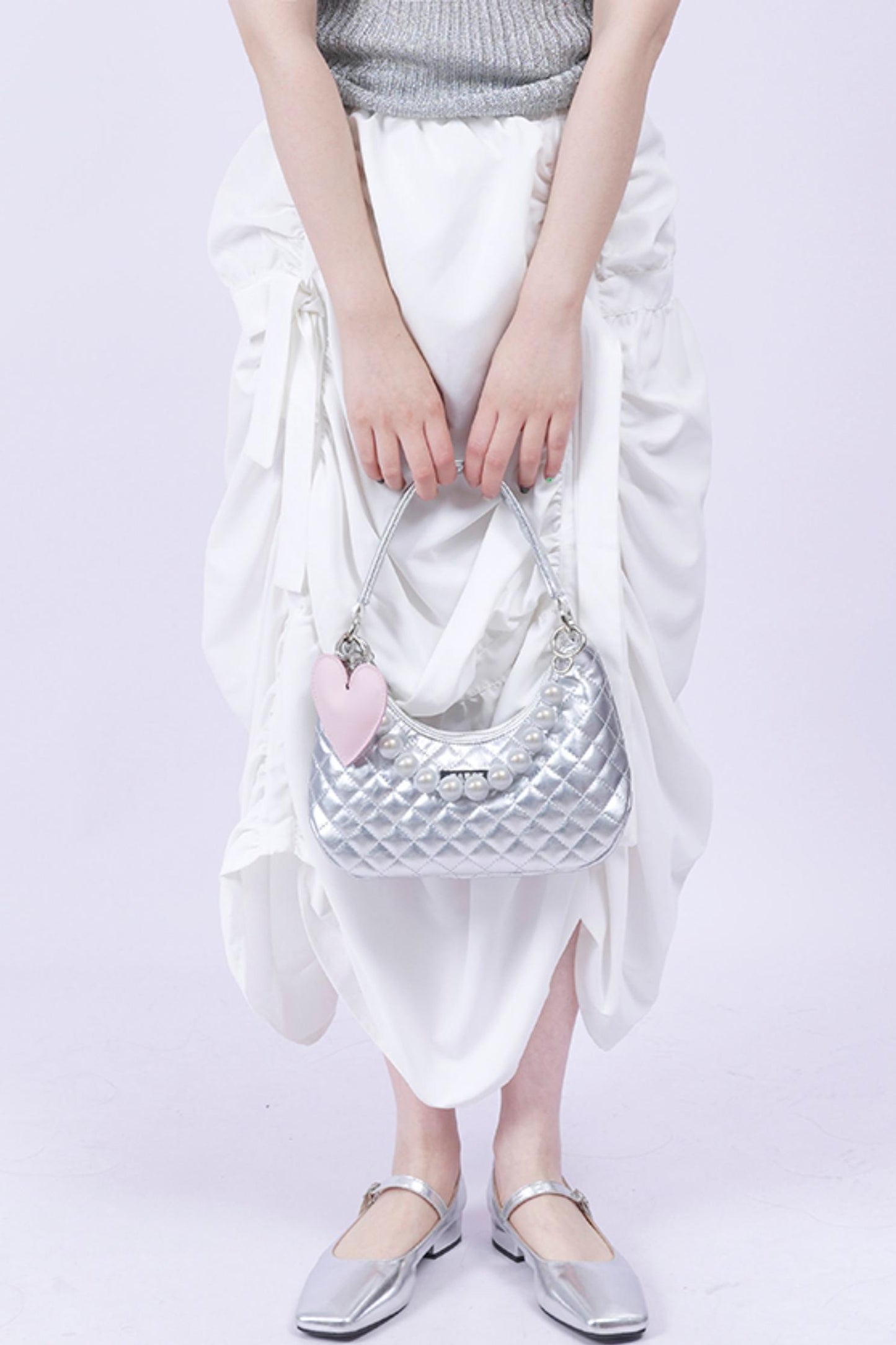 Retro Y2K Shoulder Bag