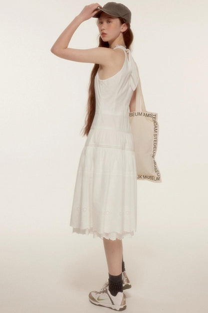 Roman Holiday Layered Dress