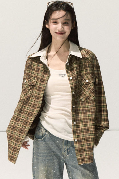 Skin Emotion Long-Sleeved Knitted Sweater