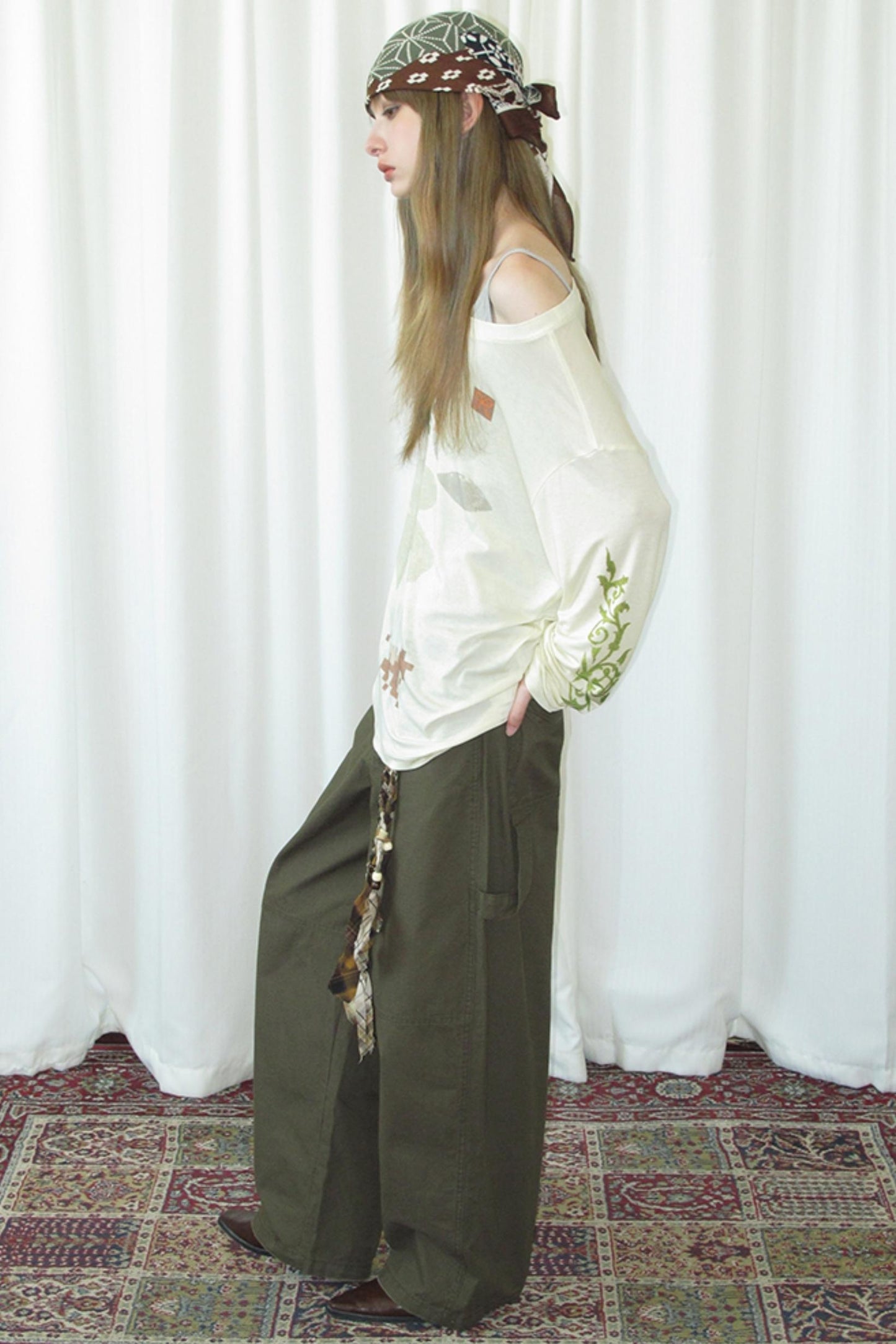 Waterproof Cargo Pants