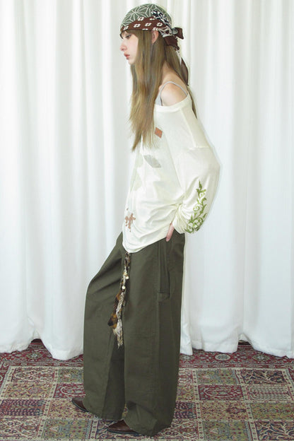 Waterproof Cargo Pants